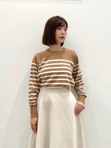 ONWARD CROSSET SELECT 市川 コーディネート画像