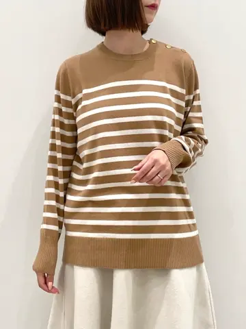 ONWARD CROSSET SELECT 市川 コーディネート画像