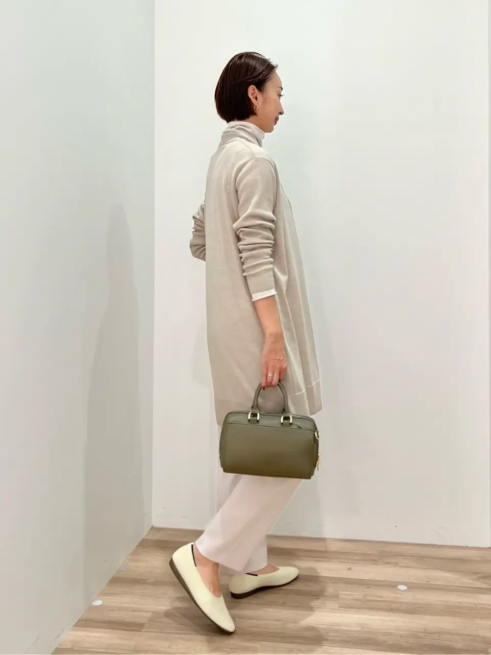 ONWARD CROSSET SELECT 村上 コーディネート画像