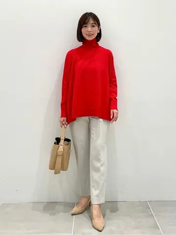 ONWARD CROSSET SELECT 市川 コーディネート画像