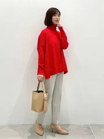 ONWARD CROSSET SELECT 市川 コーディネート画像