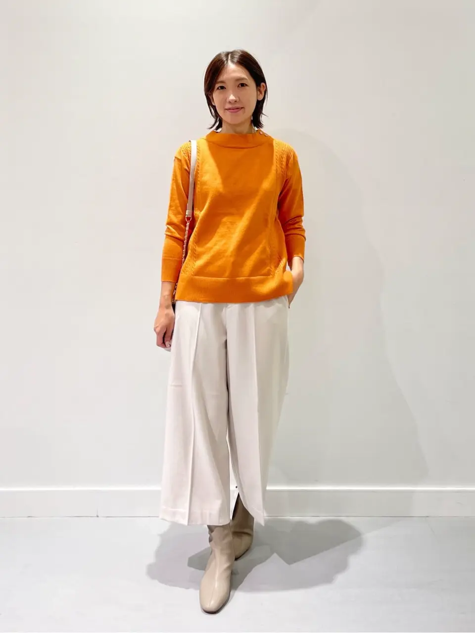  濱野 コーディネート画像