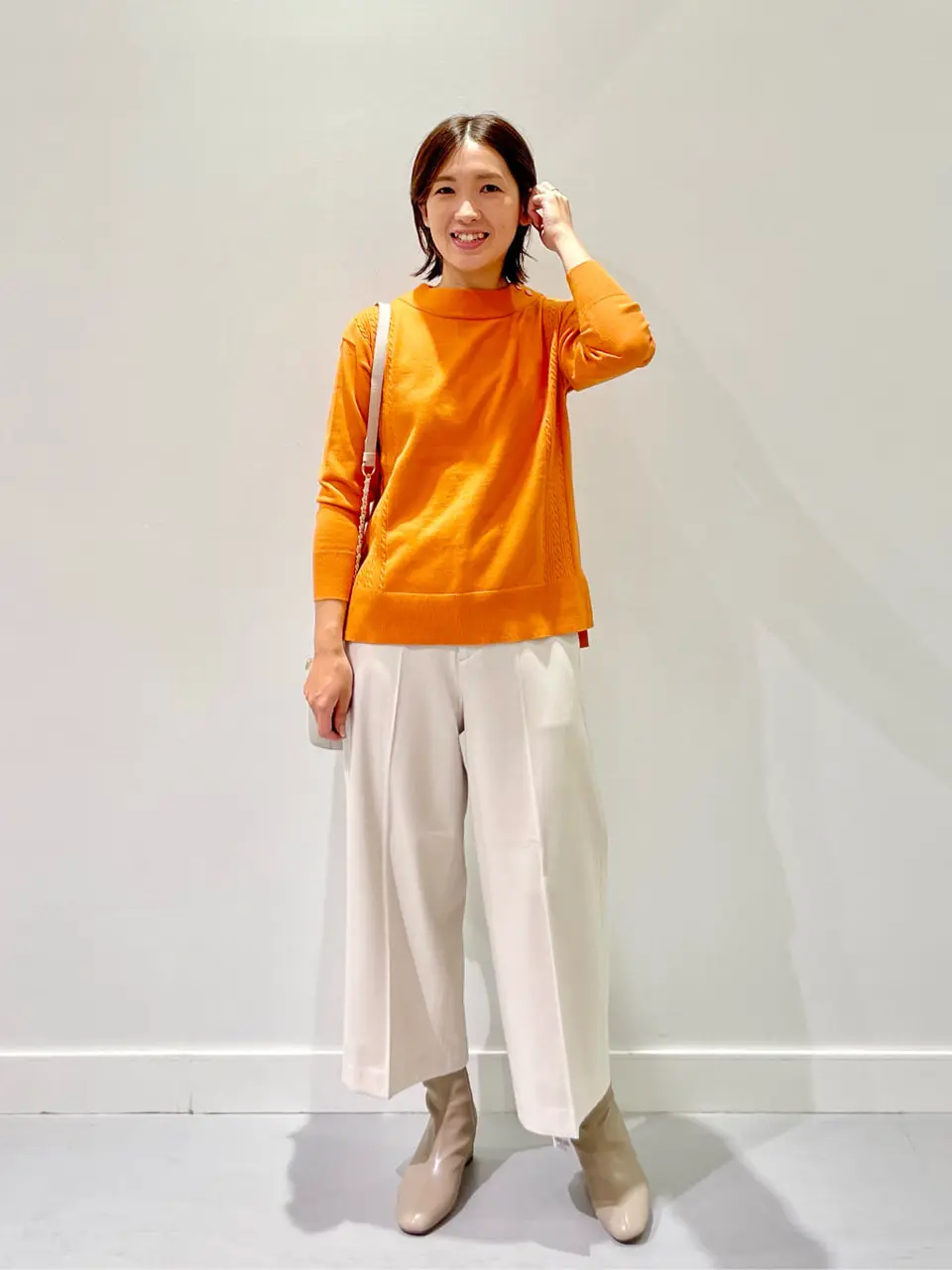 ONWARD CROSSET SELECT 濱野 コーディネート画像