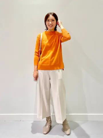 ONWARD CROSSET SELECT 濱野 コーディネート画像