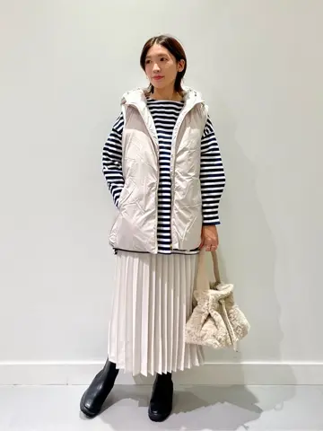 ONWARD CROSSET SELECT 濱野 コーディネート画像