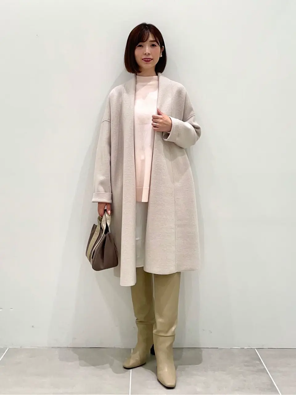 ONWARD CROSSET SELECT 市川 コーディネート画像