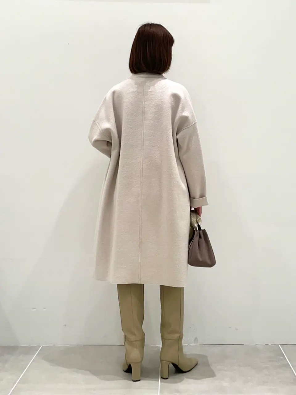 ONWARD CROSSET SELECT 市川 コーディネート画像