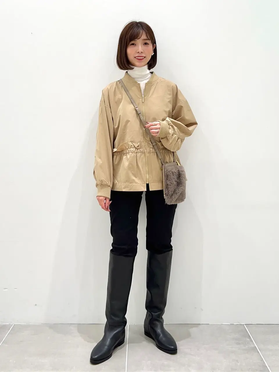 ONWARD CROSSET SELECT 市川 コーディネート画像