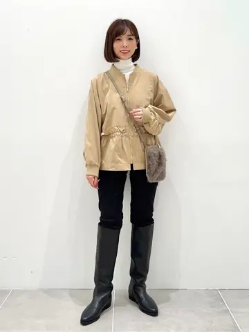 ONWARD CROSSET SELECT 市川 コーディネート画像