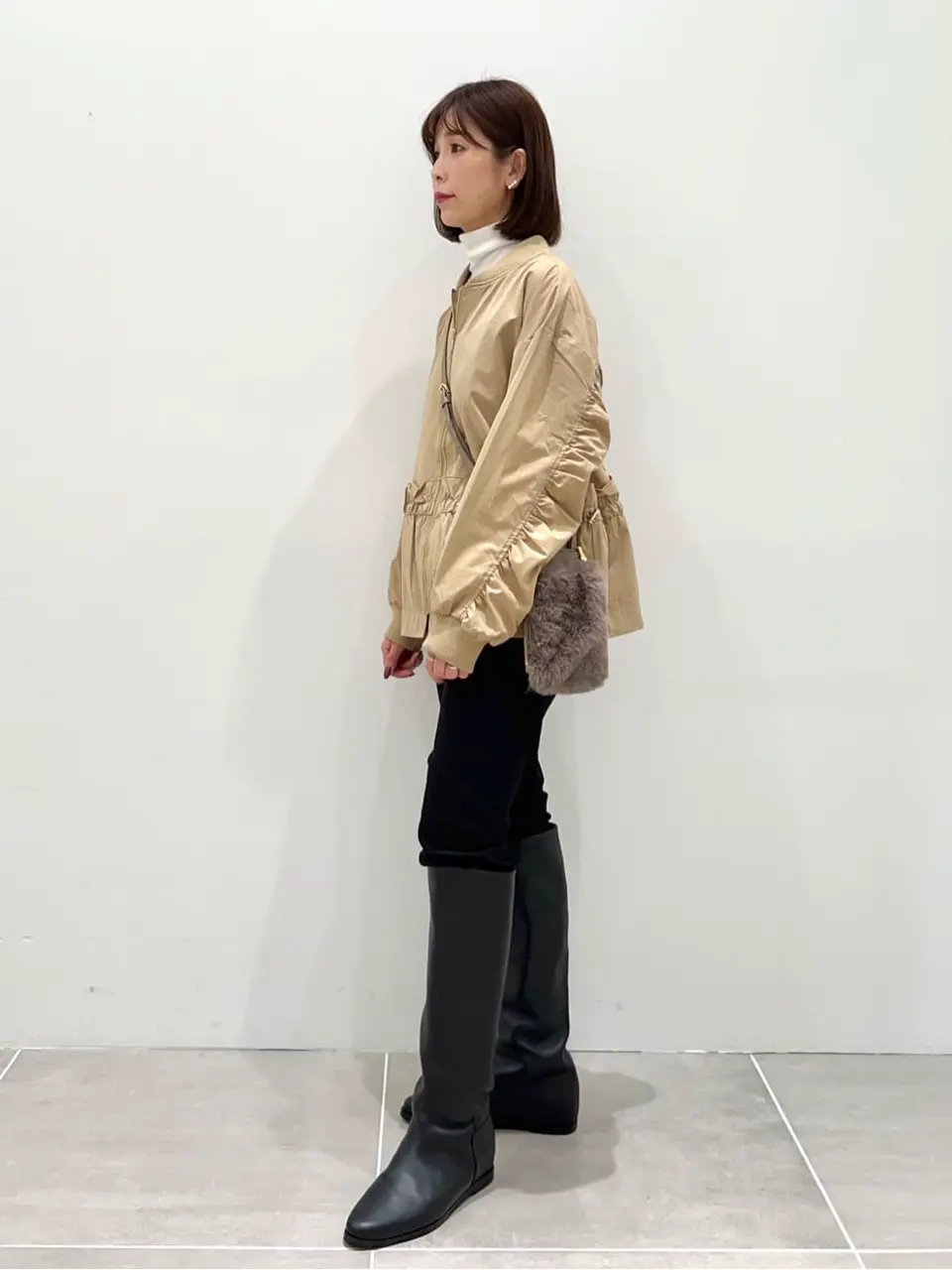 ONWARD CROSSET SELECT 市川 コーディネート画像