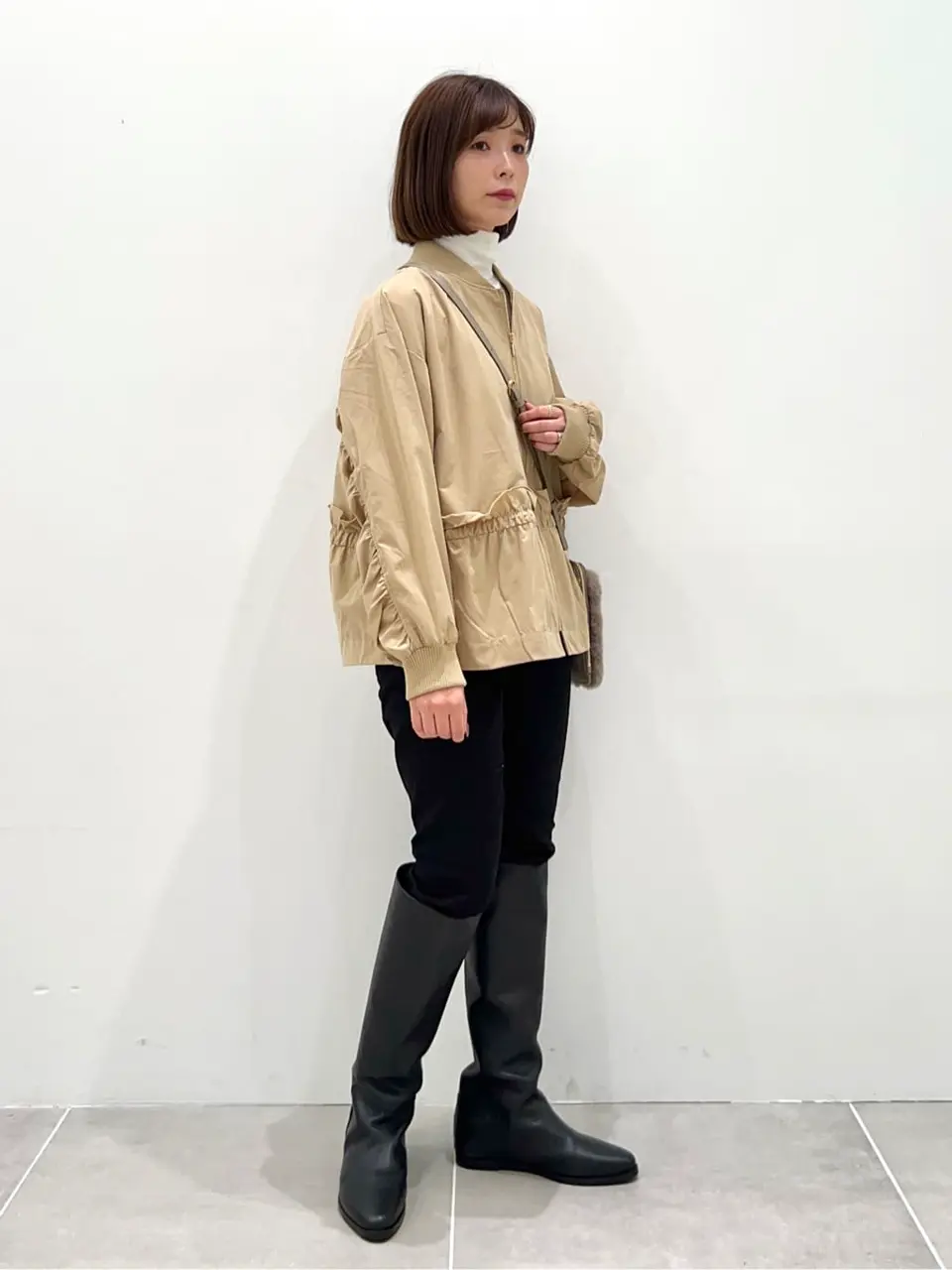 ONWARD CROSSET SELECT 市川 コーディネート画像