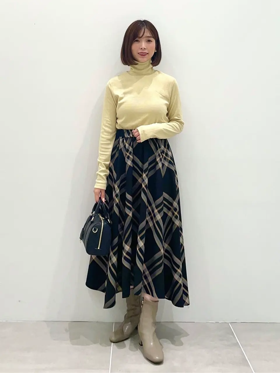 ONWARD CROSSET SELECT 市川 コーディネート画像