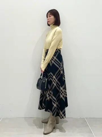 ONWARD CROSSET SELECT 市川 コーディネート画像