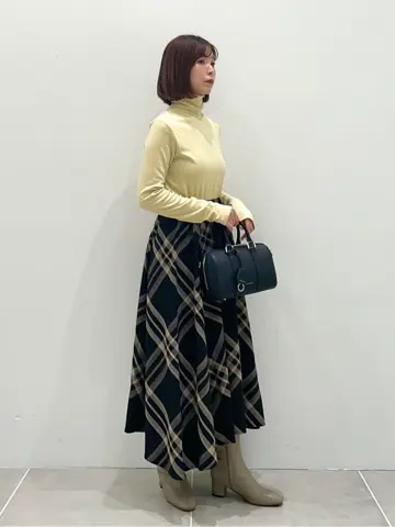 ONWARD CROSSET SELECT 市川 コーディネート画像