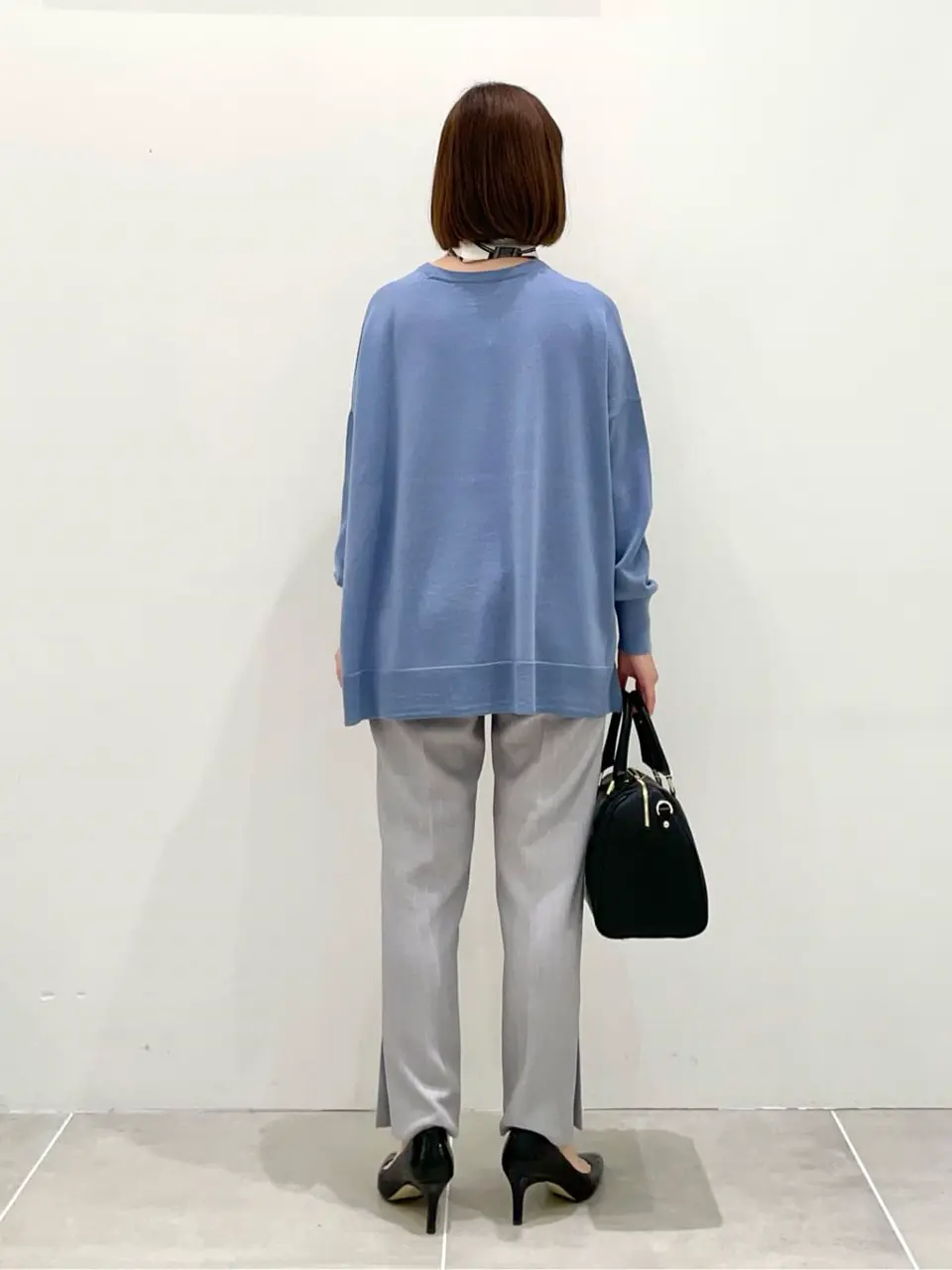 ONWARD CROSSET SELECT 市川 コーディネート画像