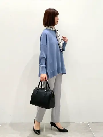 ONWARD CROSSET SELECT 市川 コーディネート画像