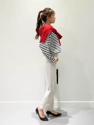 ONWARD CROSSET SELECT 榎本 コーディネート画像