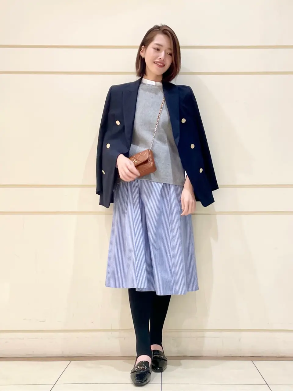  イナムラ コーディネート画像