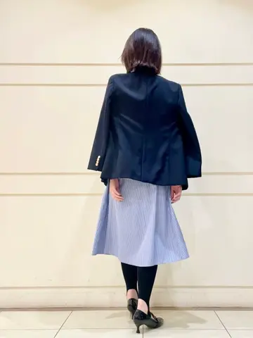 ONWARD CROSSET SELECT イナムラ コーディネート画像