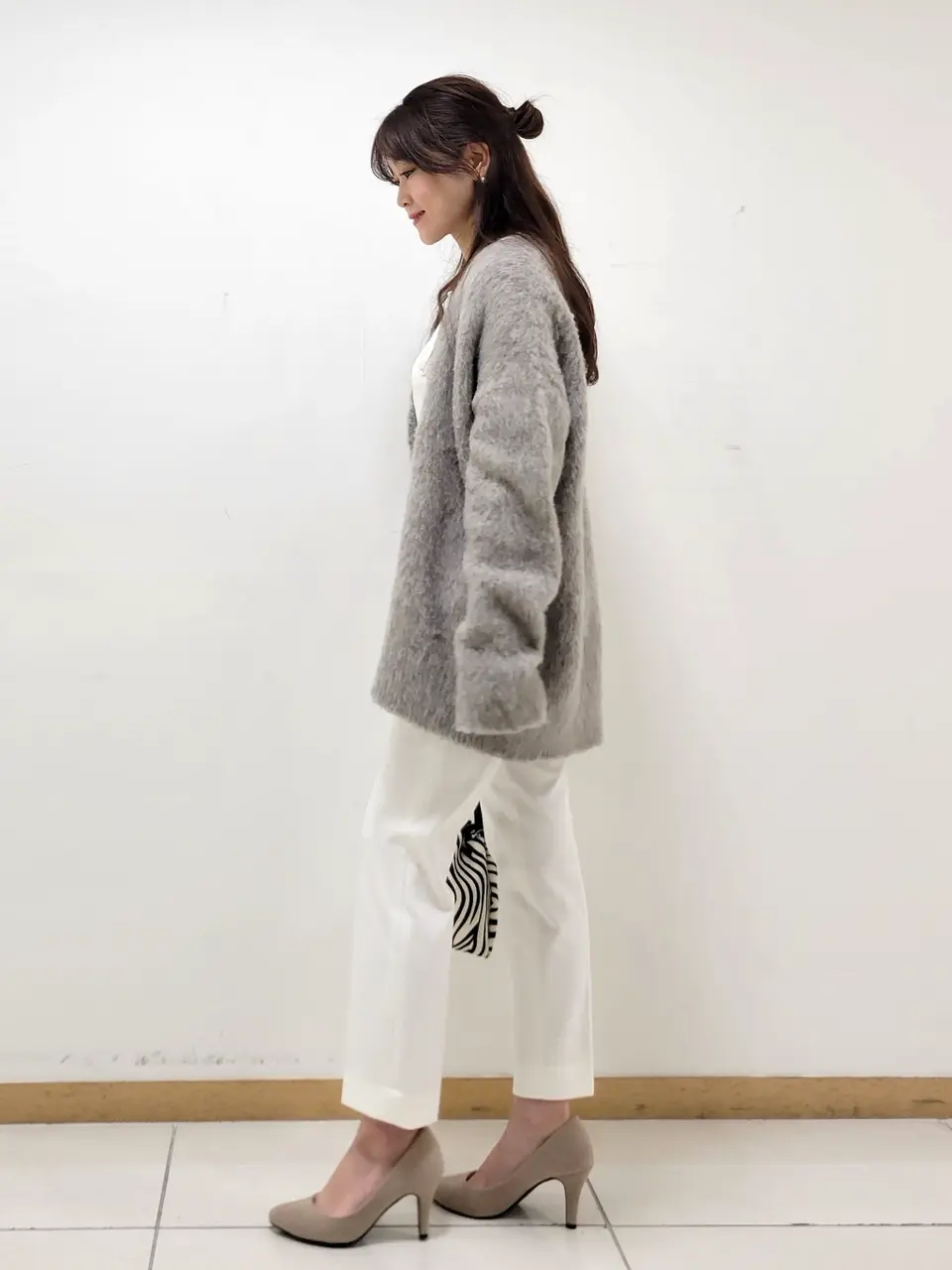 ONWARD CROSSET SELECT 濱地 コーディネート画像