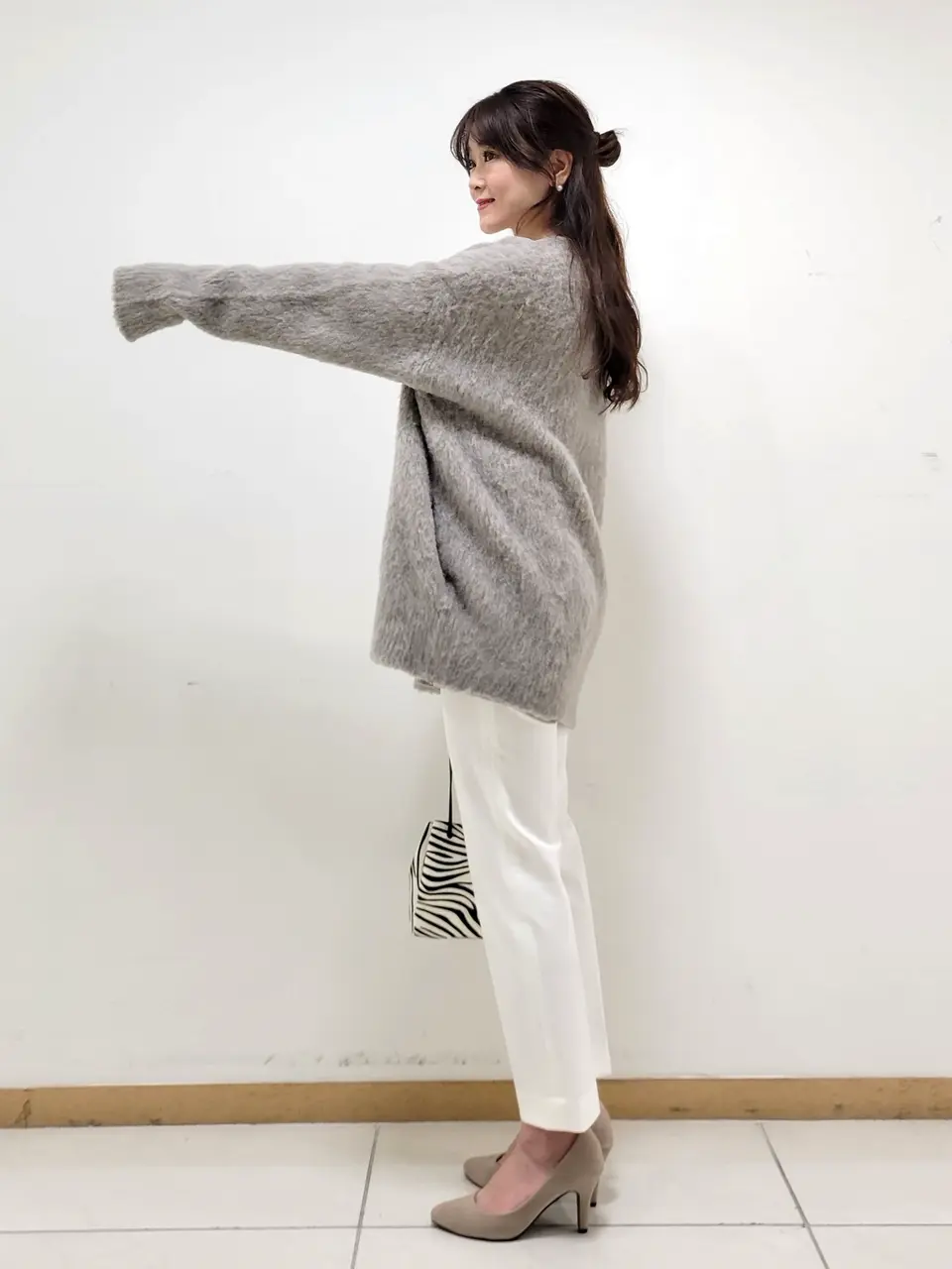 ONWARD CROSSET SELECT 濱地 コーディネート画像