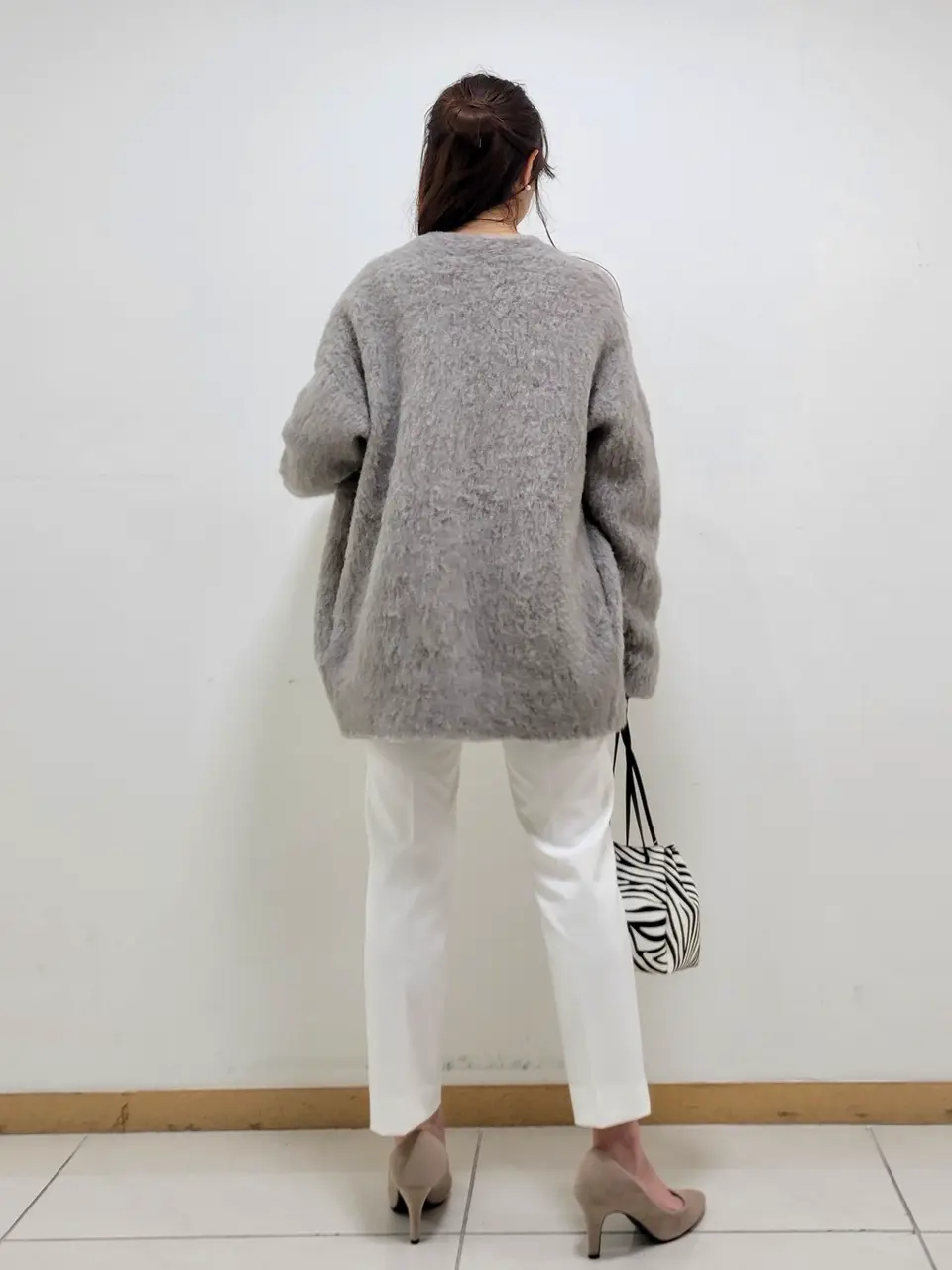 ONWARD CROSSET SELECT 濱地 コーディネート画像