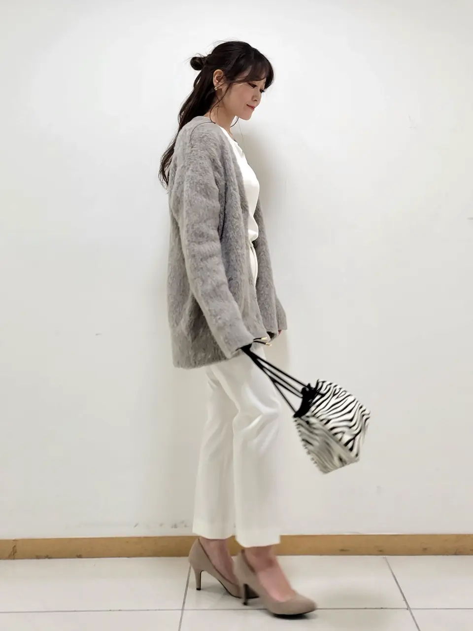 ONWARD CROSSET SELECT 濱地 コーディネート画像