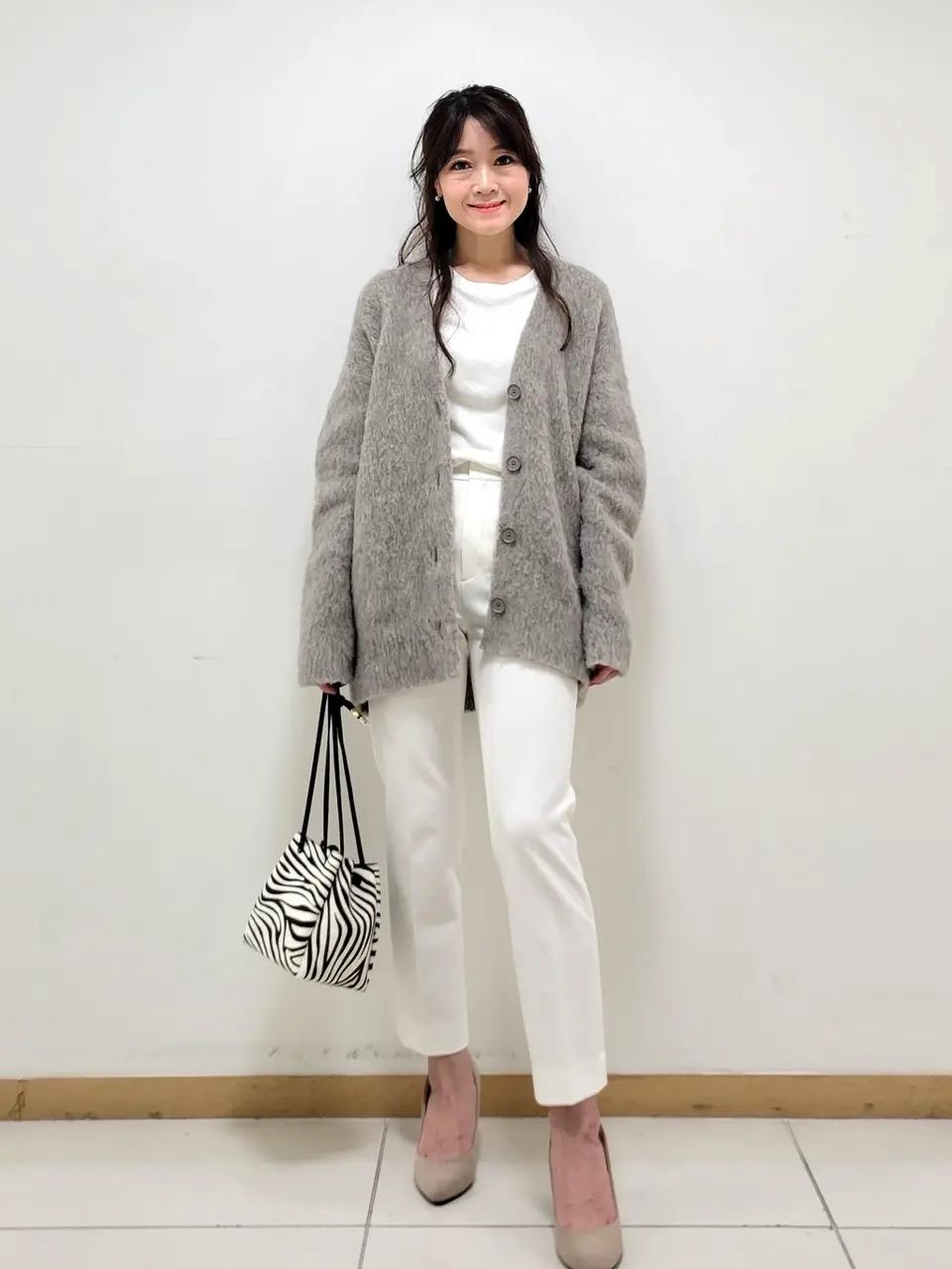 ONWARD CROSSET SELECT 濱地 コーディネート画像