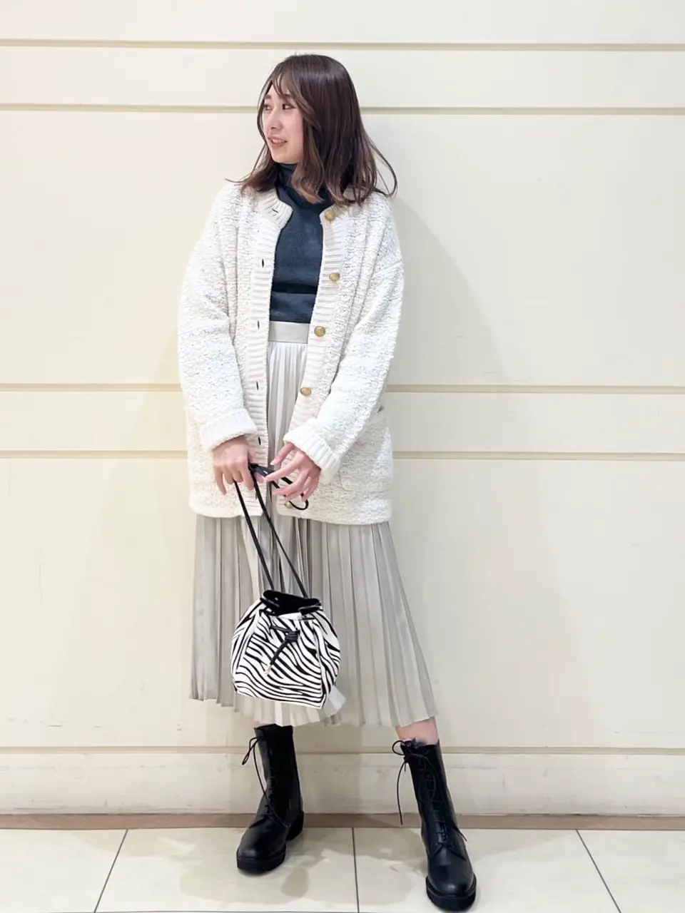  Kanako コーディネート画像