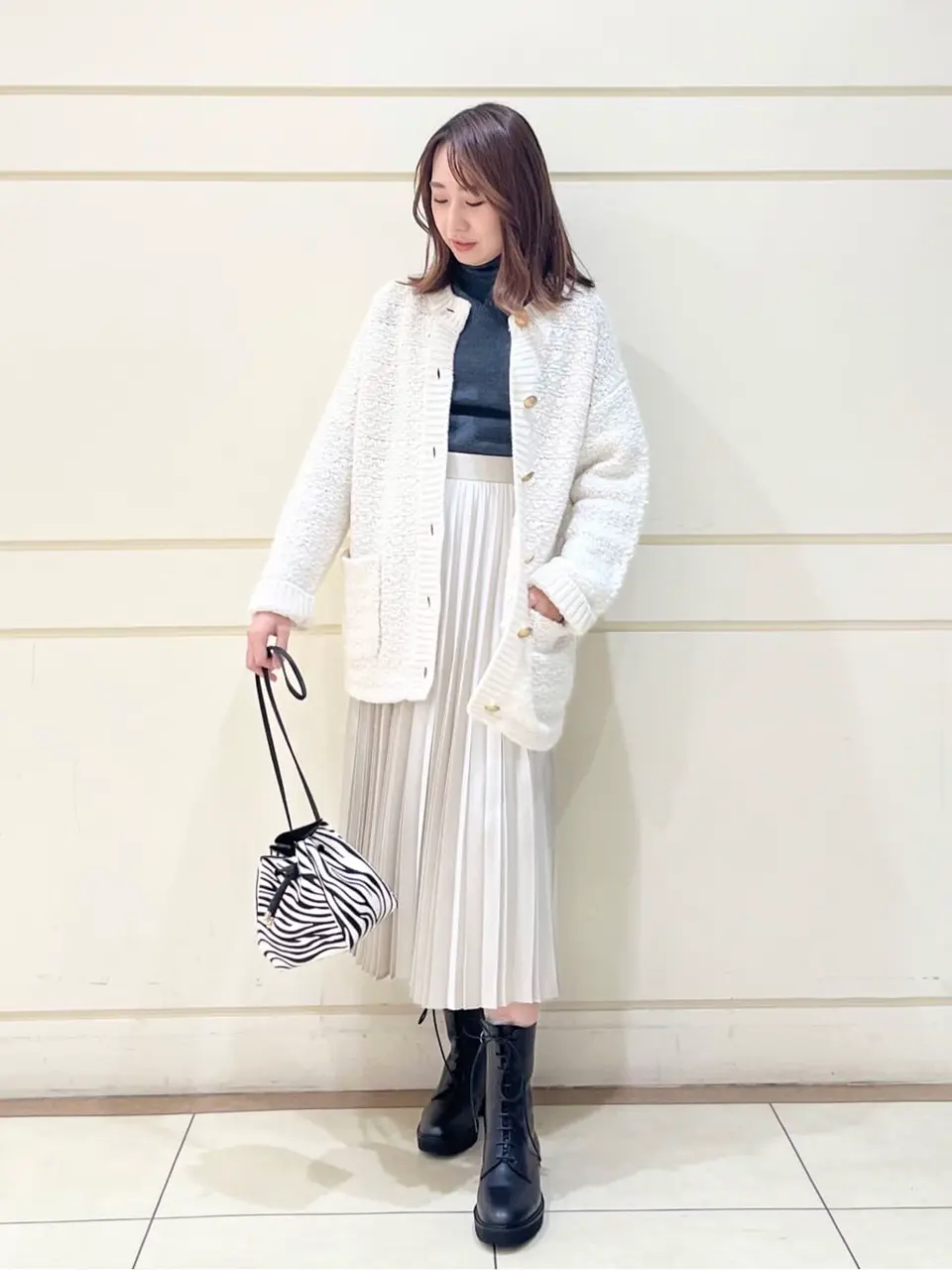 ONWARD CROSSET SELECT Kanako コーディネート画像