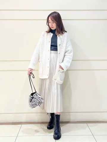 ONWARD CROSSET SELECT Kanako コーディネート画像