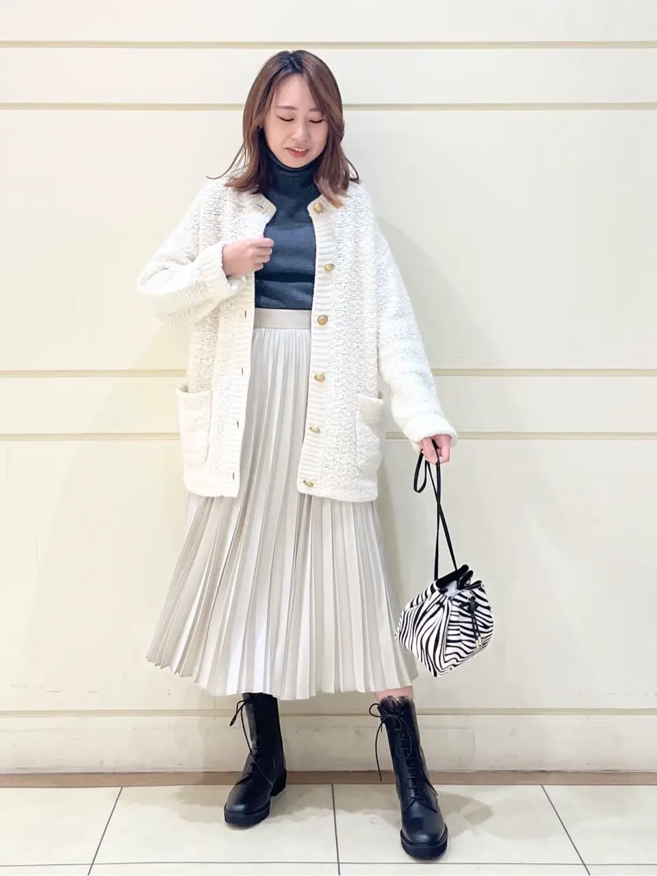 ONWARD CROSSET SELECT Kanako コーディネート画像