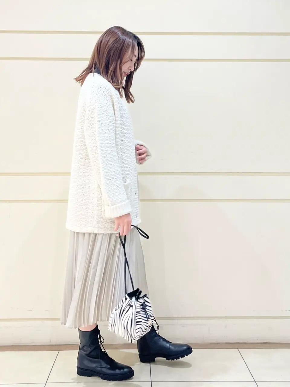 ONWARD CROSSET SELECT Kanako コーディネート画像