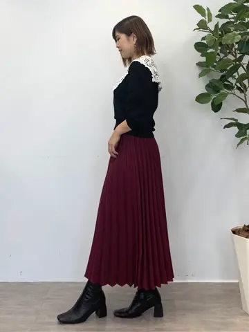 ONWARD CROSSET SELECT tomo コーディネート画像