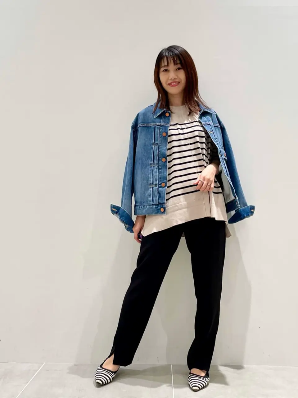  加藤 コーディネート画像