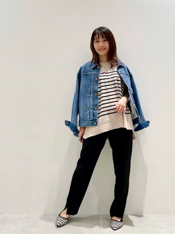 ONWARD CROSSET SELECT 加藤 コーディネート画像