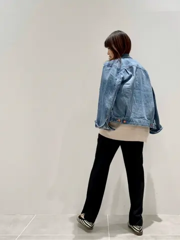 ONWARD CROSSET SELECT 加藤 コーディネート画像