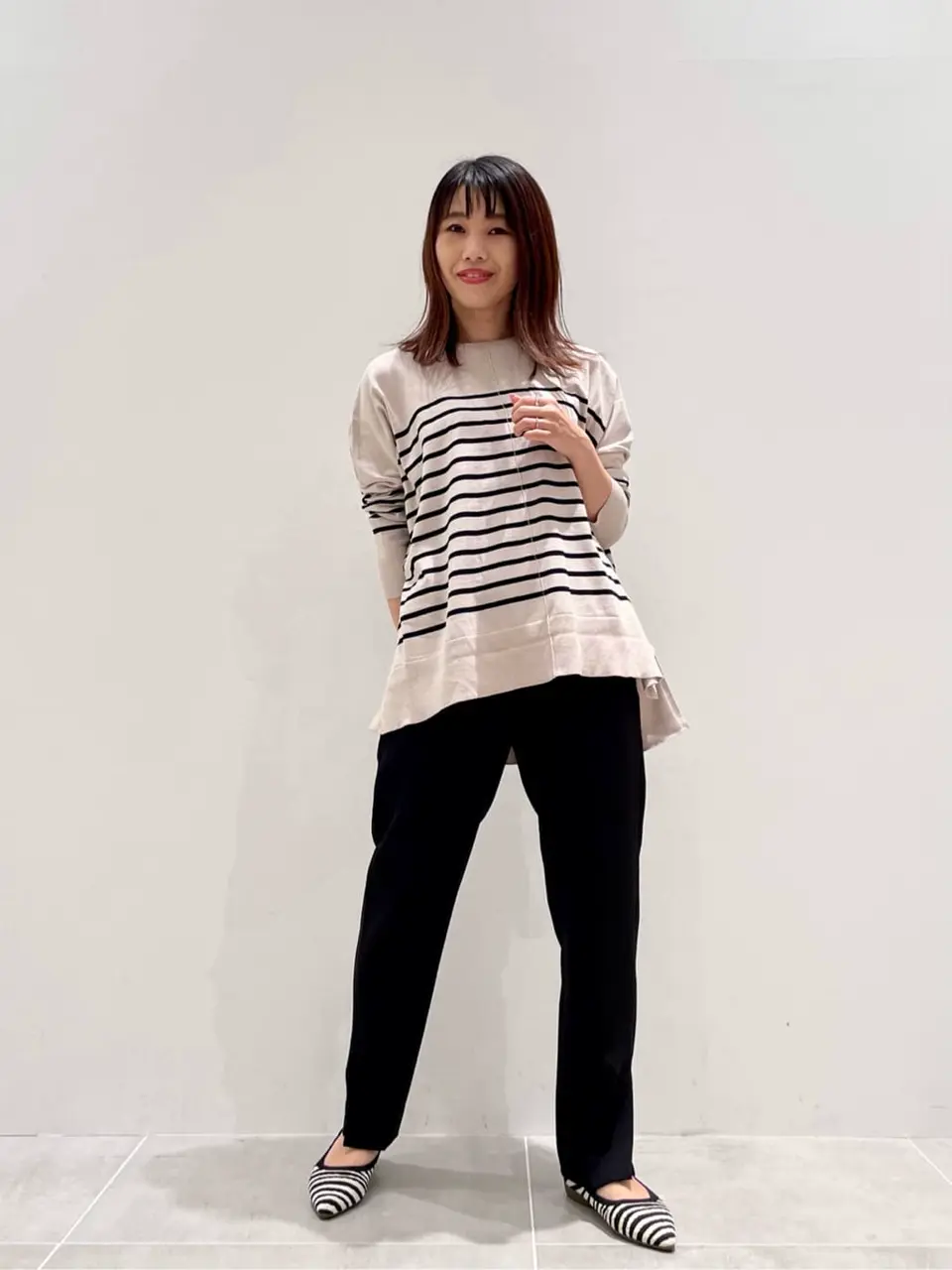 ONWARD CROSSET SELECT 加藤 コーディネート画像