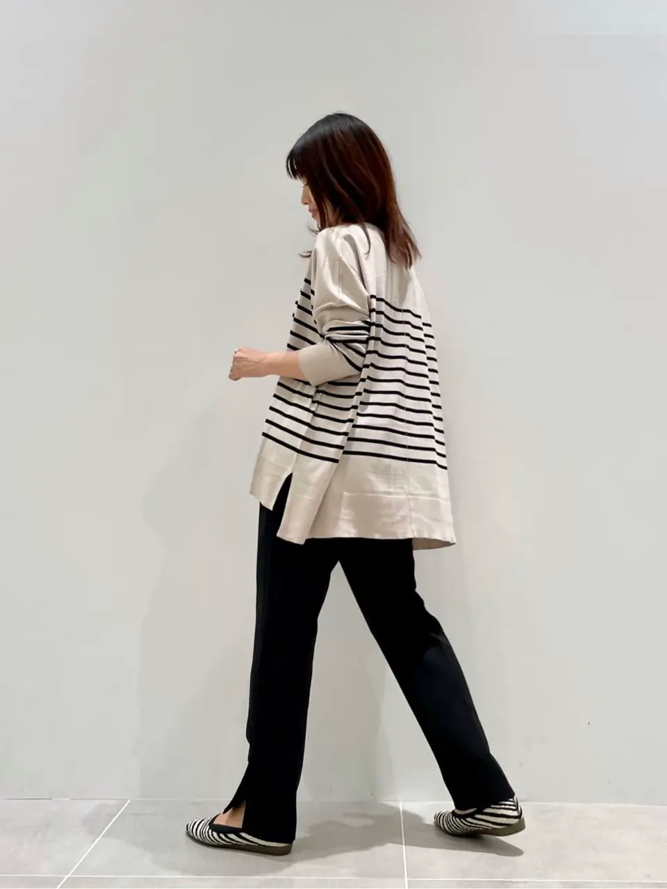 ONWARD CROSSET SELECT 加藤 コーディネート画像