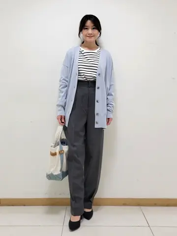 ONWARD CROSSET SELECT 濱地 コーディネート画像