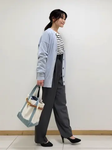 ONWARD CROSSET SELECT 濱地 コーディネート画像