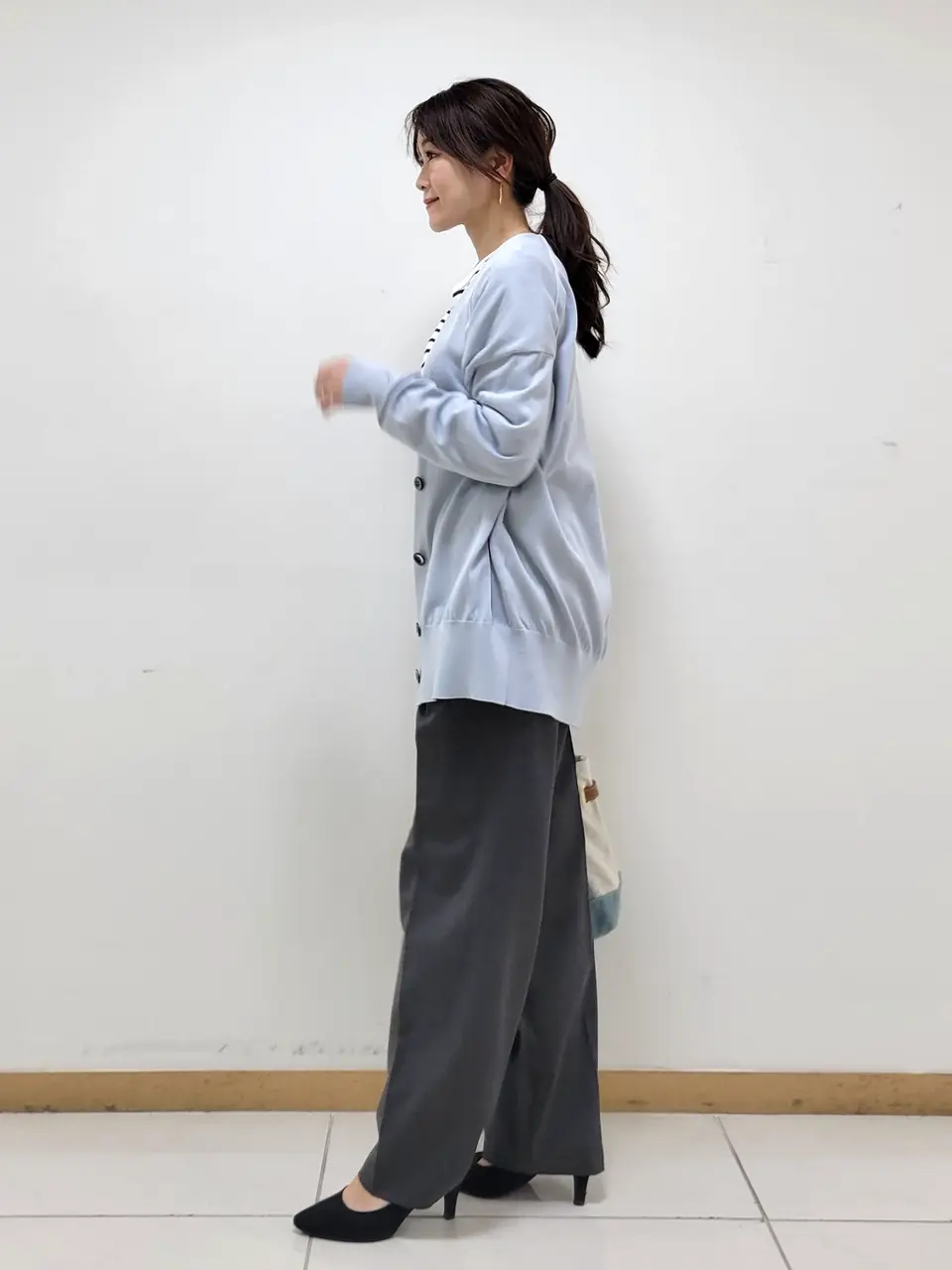 ONWARD CROSSET SELECT 濱地 コーディネート画像