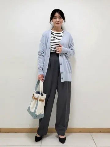 ONWARD CROSSET SELECT 濱地 コーディネート画像