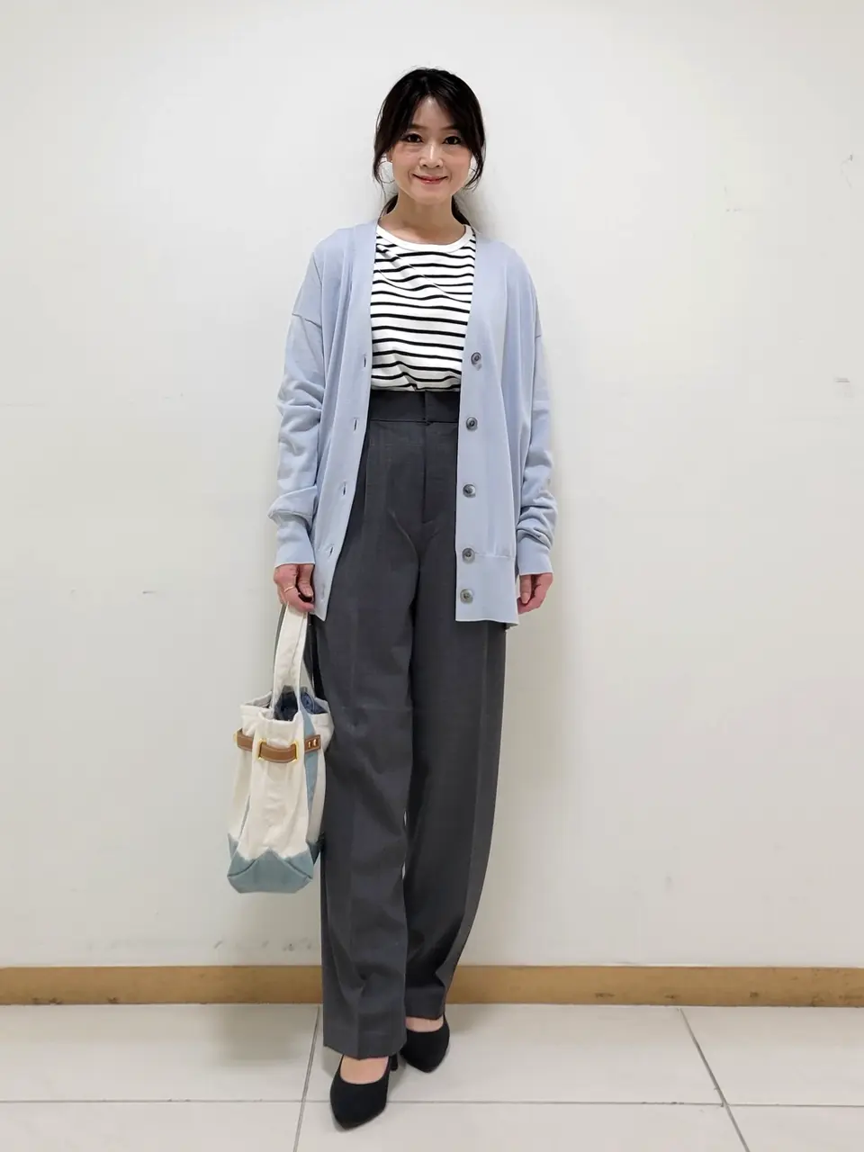 ONWARD CROSSET SELECT 濱地 コーディネート画像