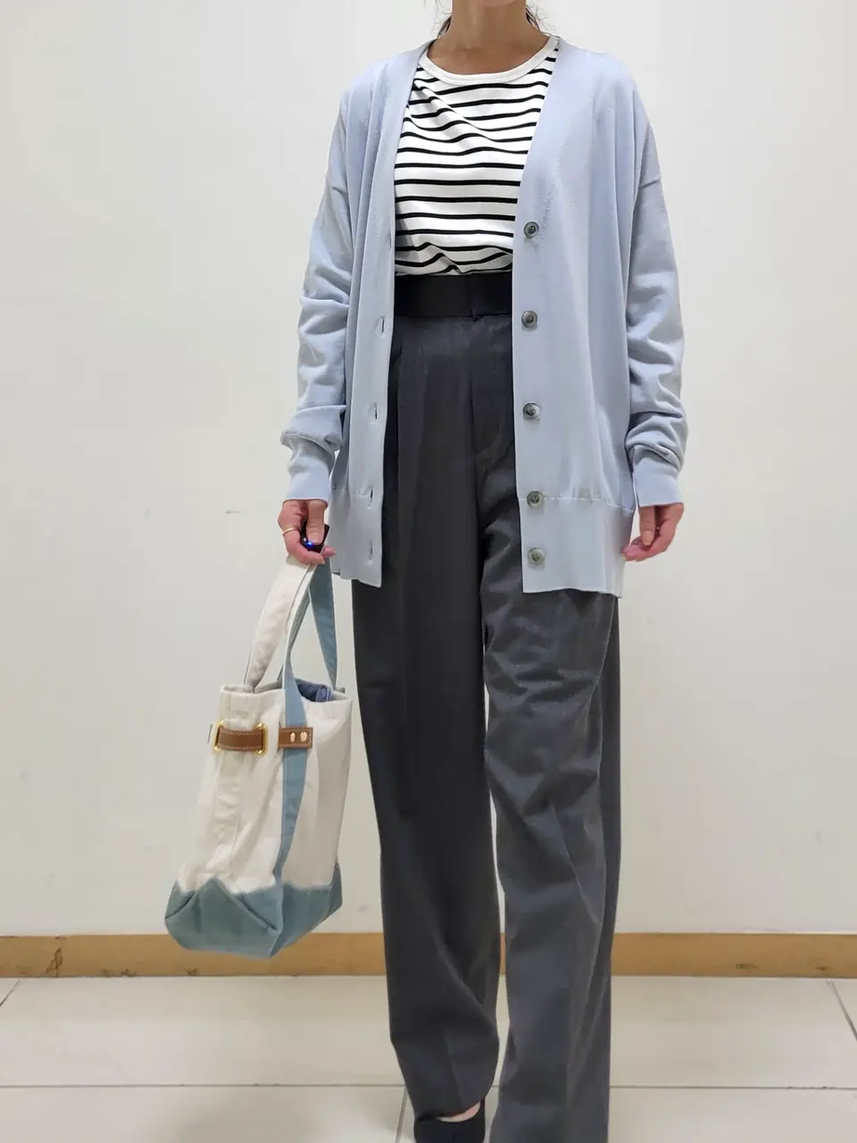 ONWARD CROSSET SELECT 濱地 コーディネート画像