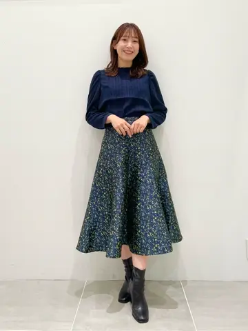 ONWARD CROSSET SELECT 戸澤 コーディネート画像