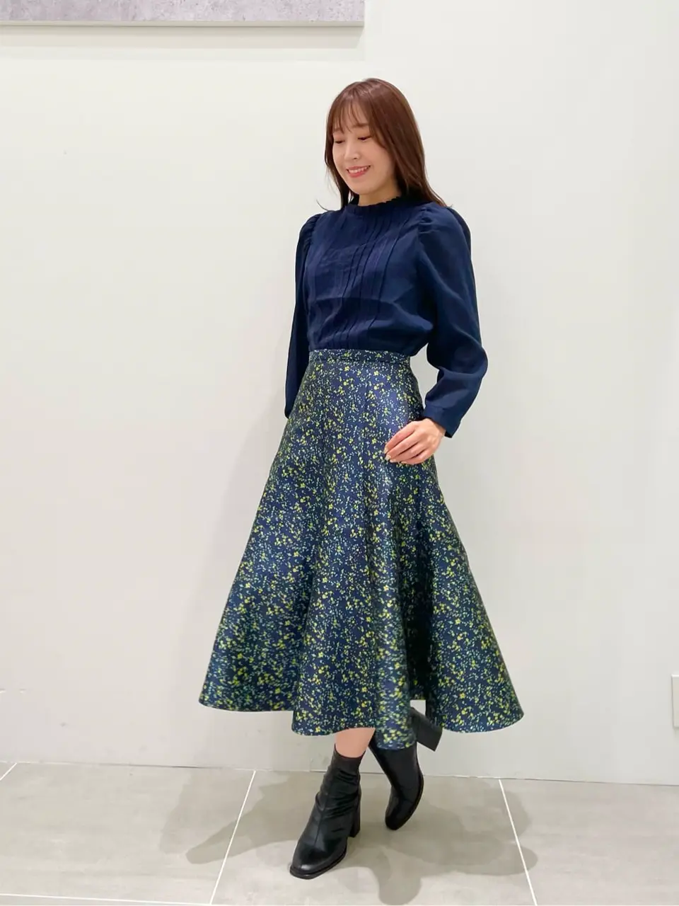 ONWARD CROSSET SELECT 戸澤 コーディネート画像