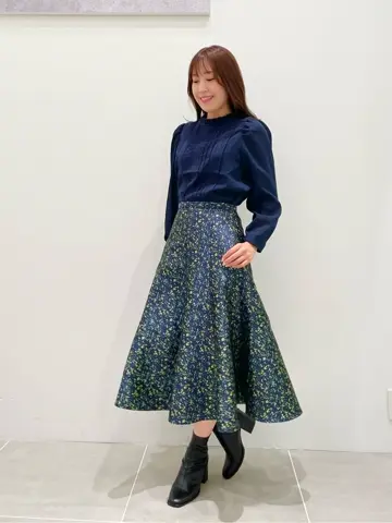 ONWARD CROSSET SELECT 戸澤 コーディネート画像