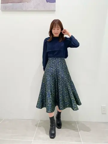 ONWARD CROSSET SELECT 戸澤 コーディネート画像