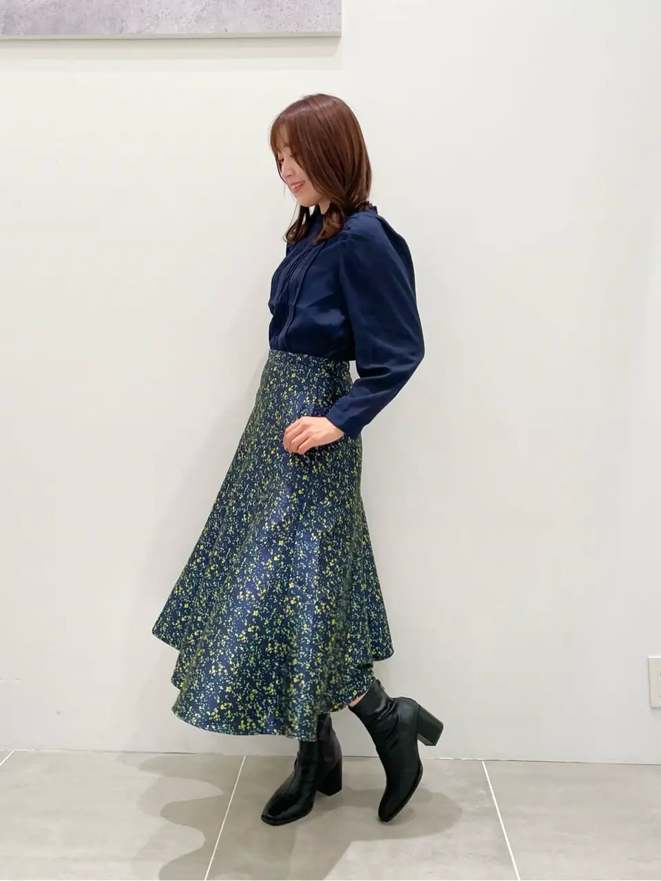 ONWARD CROSSET SELECT 戸澤 コーディネート画像